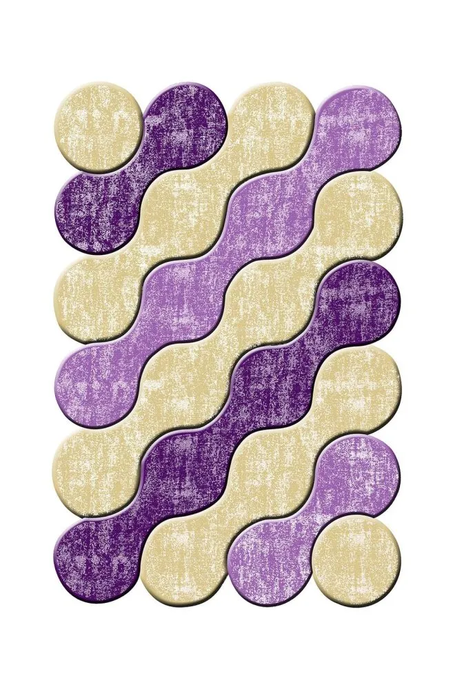 Multicolor tepih Hmnt 951 120 x 180 (476HFT1897)