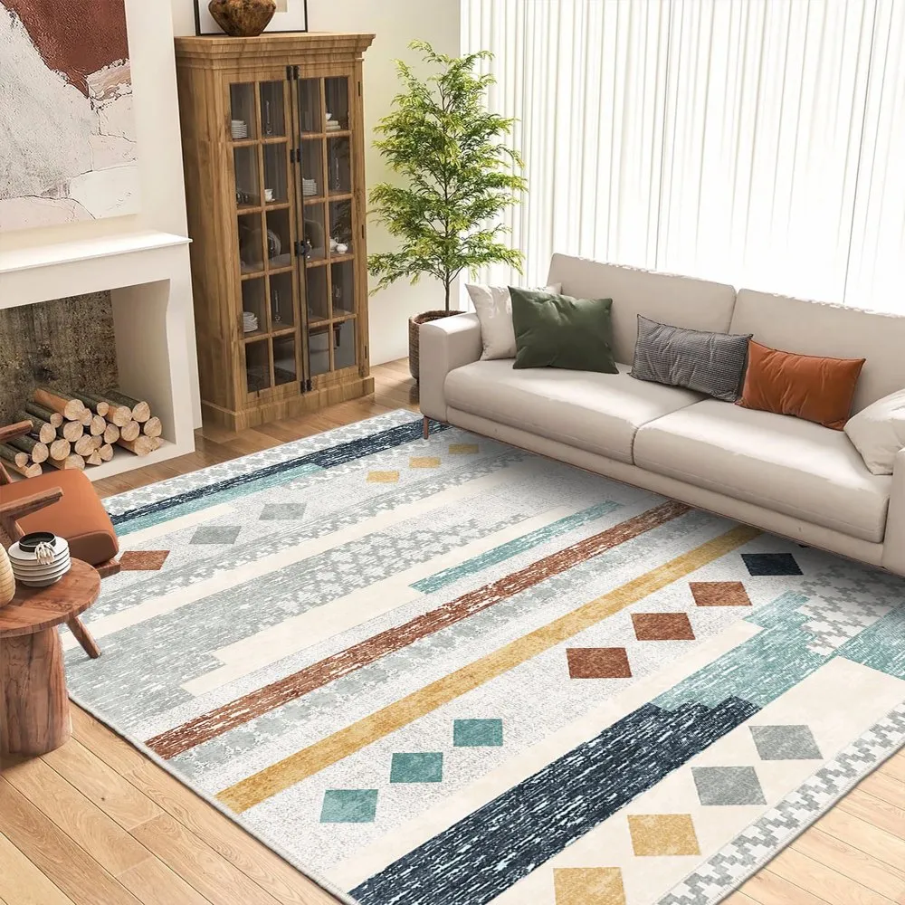 Multicolor tepih Infkece 15 120 x 180 (485HFT3198)