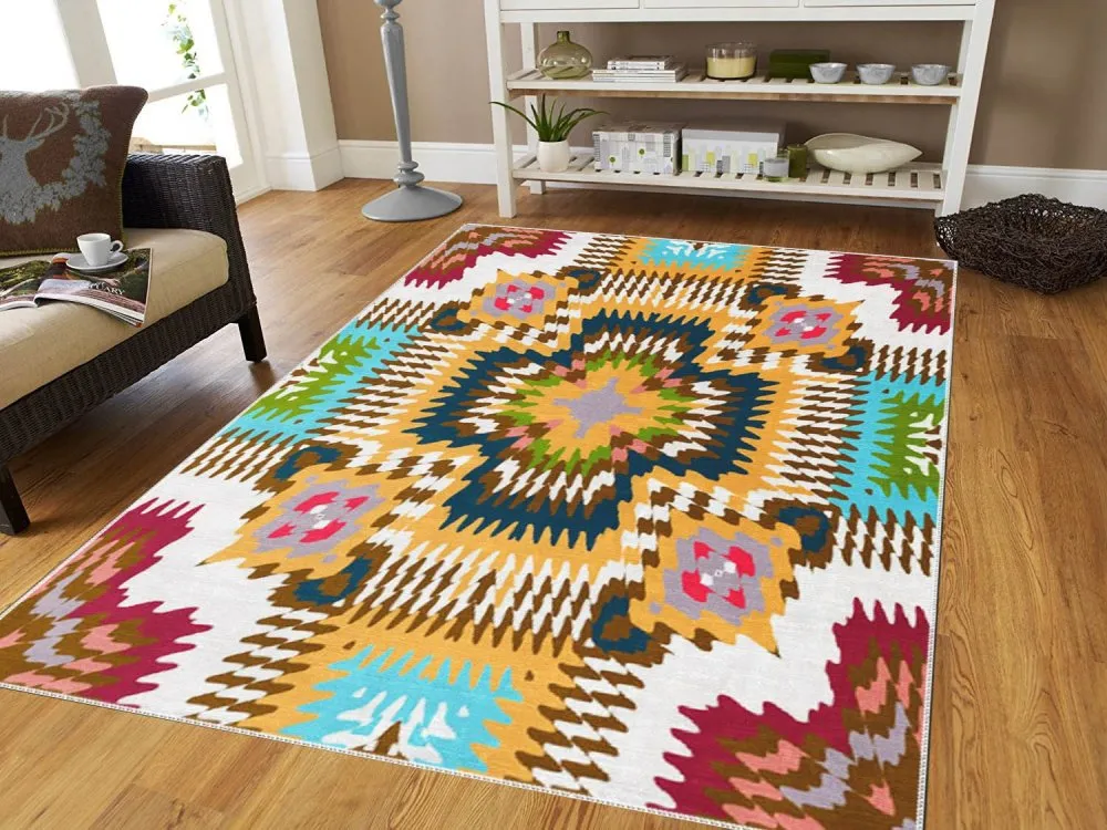 Multicolor tepih ym (125) 100 x 140 (487KRL2091)