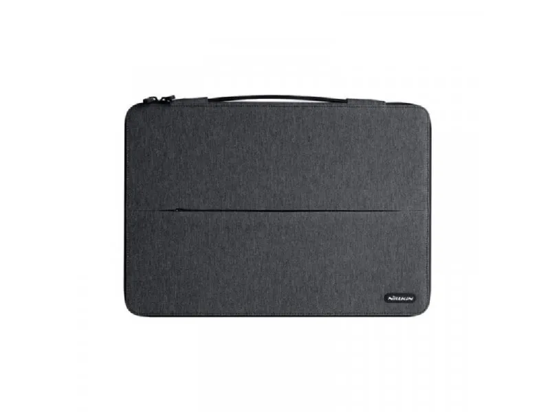 multifunkcionalna futrola za laptop do 14'' u crnoj boji