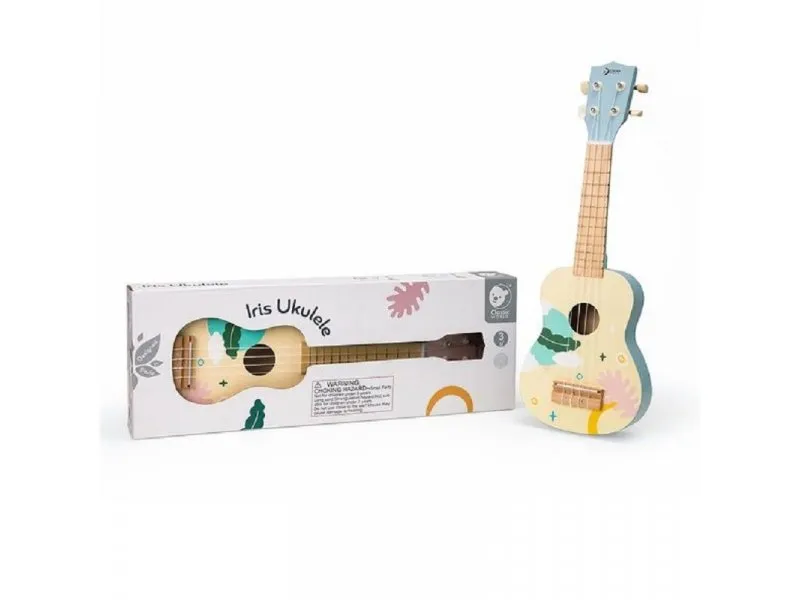 Muzička igračka Ukulele plava