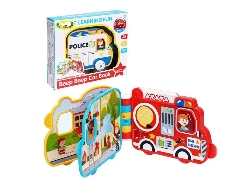 Muzička Knjiga Policija