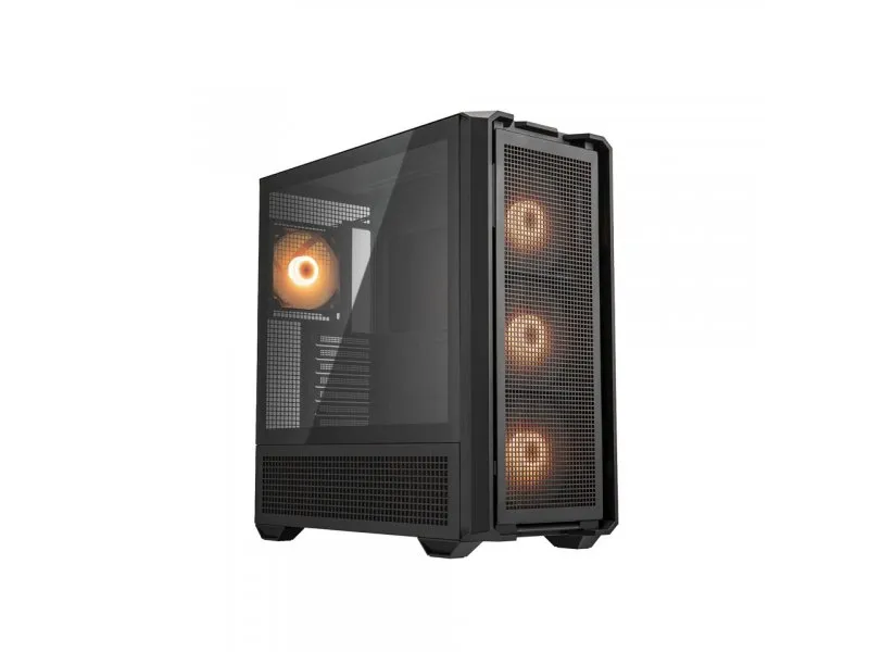MX600 RGB Crno full tower kuciste