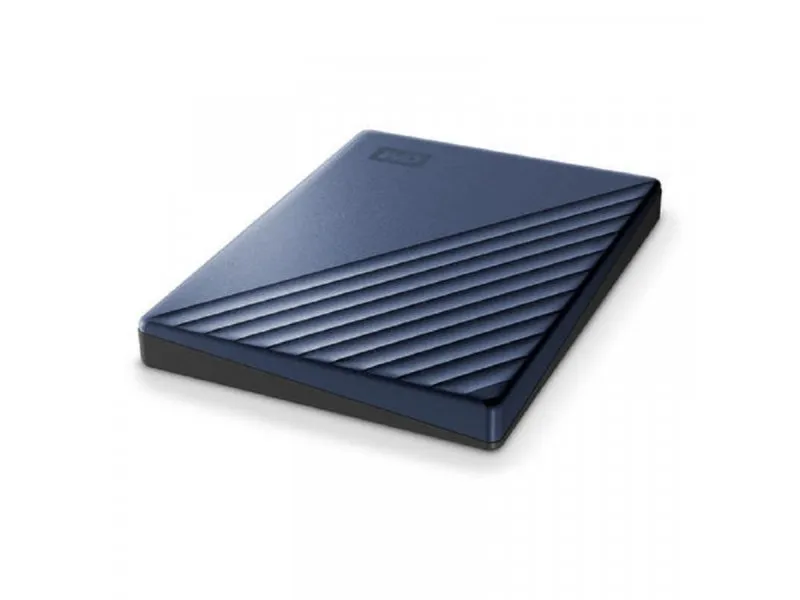 My Passport Ultra 2TB USB-C eksterni hard disk plavi WDBC3C0020BBL-WESN