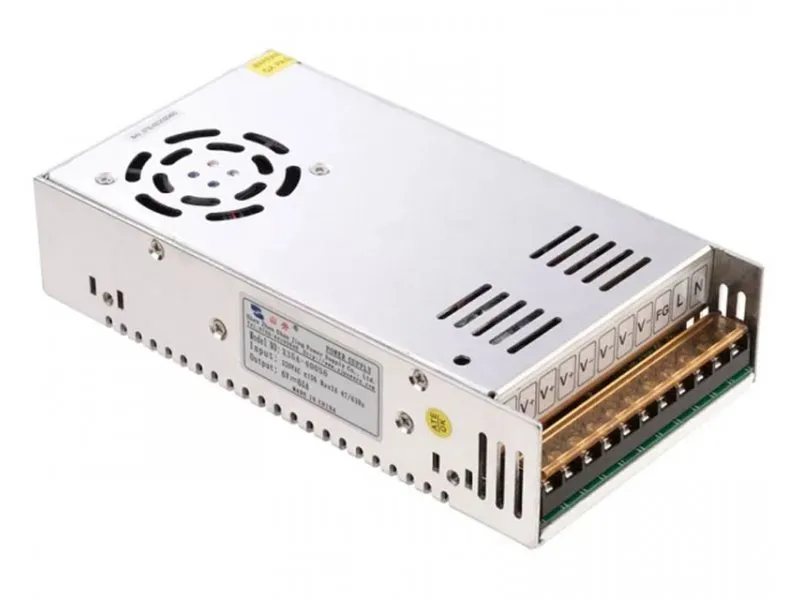 Napajanje DC 12V 15A box SPC-180