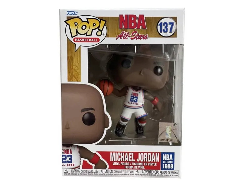 NBA Legends POP! Vinyl - Michael Jordan (1988 All-Star Game)