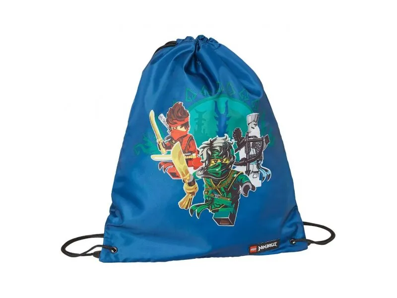 Ninjago vreća sa uzicama u nepoznato
