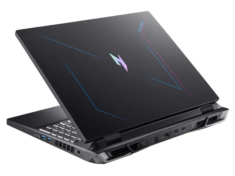 Nitro 16 AN16-51-75GR (Black) WUXGA IPS, i7-13620H, 16GB, 512GB SSD, RTX 4050 6GB (NH.QJMEX.00V // Win 11 Pro)