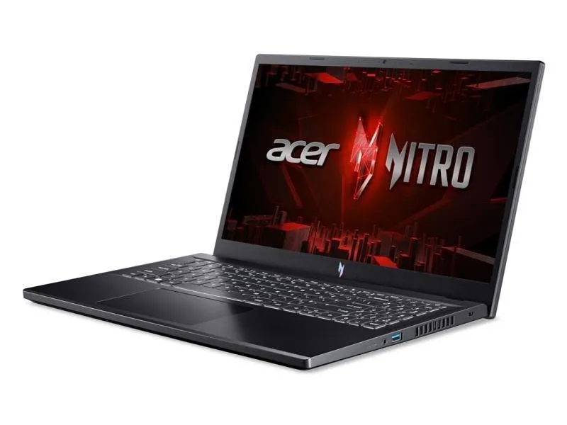 Nitro ANV15-51-58VZ (Obsidian Black) FHD IPS, i5-13420H, 24GB, 512GB SSD, RTX 2050 4GB (NH.QNDEX.00A/24)