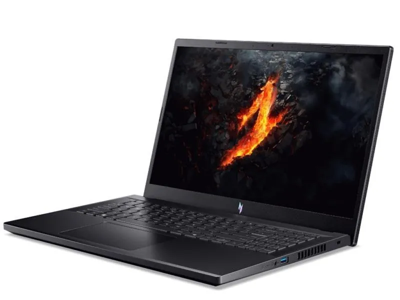 Nitro V 15 ANV15-41-R4TY (Black) FHD IPS 165Hz, Ryzen 5 7535HS, 16GB, 512GB SSD, RTX 4050 6GB (NH.QSGEX.00N)