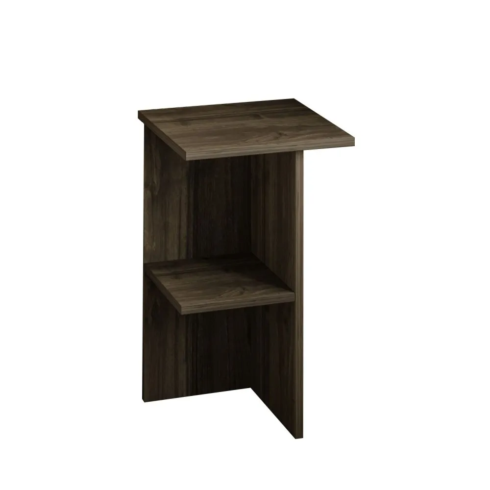 Noćni ormarić Leray Walnut (382NRC1810)