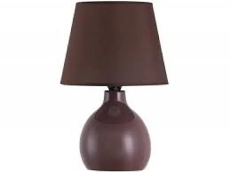 Noćno svetlo ingrid braon 4476