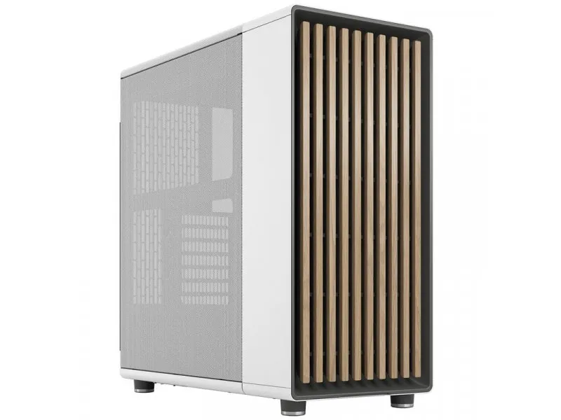 North Chalk White midi kućište FD-C-NOR1C-03