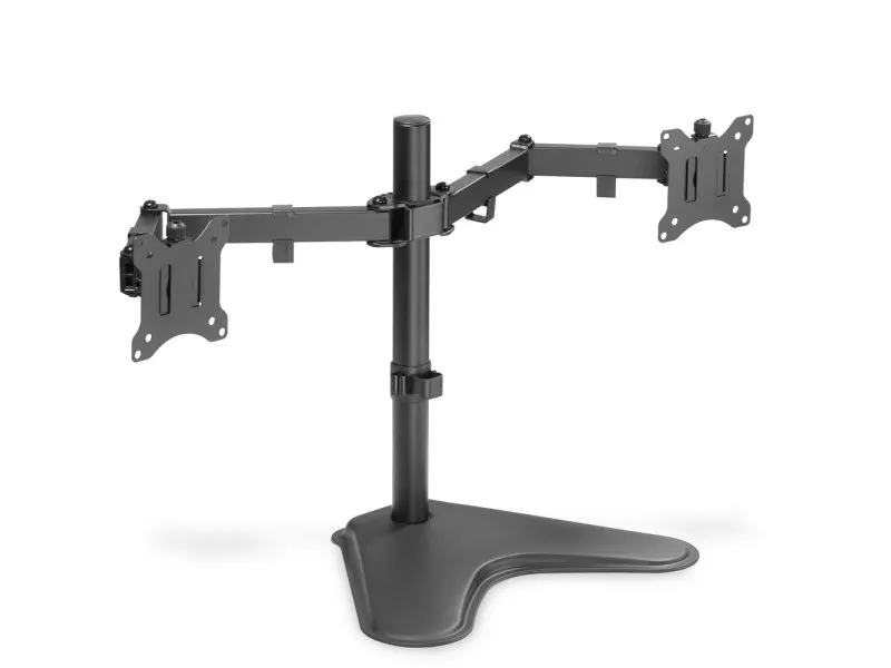 Nosac sa postoljem za dva monitora
