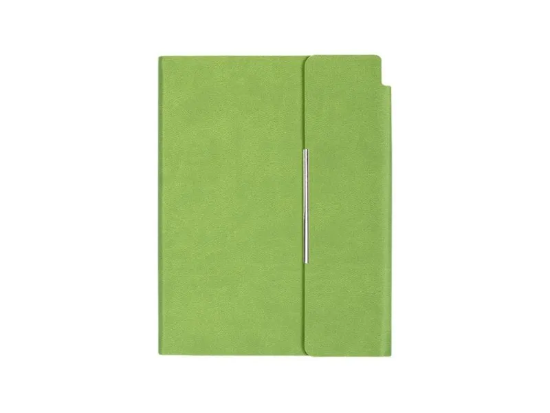Notes sa magnetnim preklopom B6 Lime