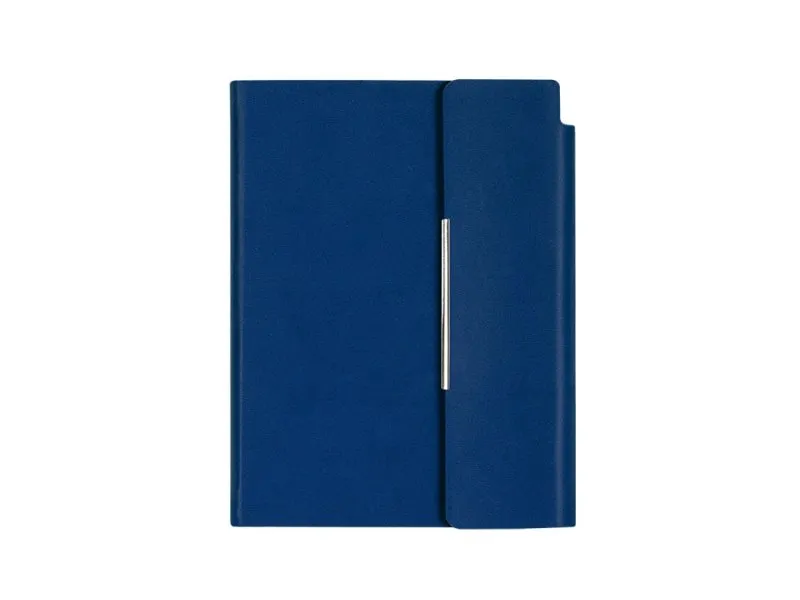 Notes sa magnetnim preklopom B6 Royal plava