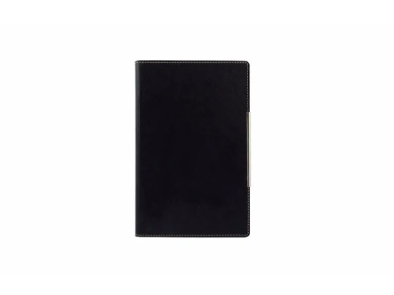 Notes sa prostorom za olovku A5 Crna