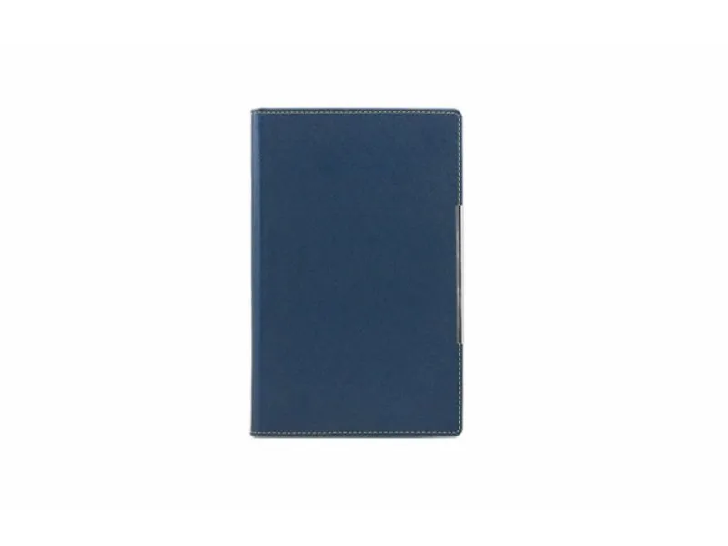 Notes sa prostorom za olovku A5 Teget