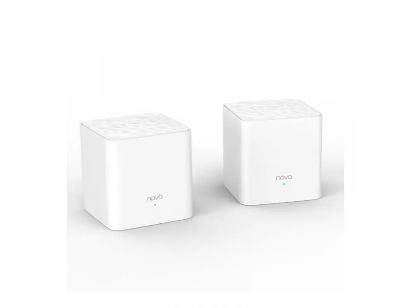Nova system Mesh MW3 (2pack) AC1200 2.4+5GHz distribution mesh WiFi system 200m2