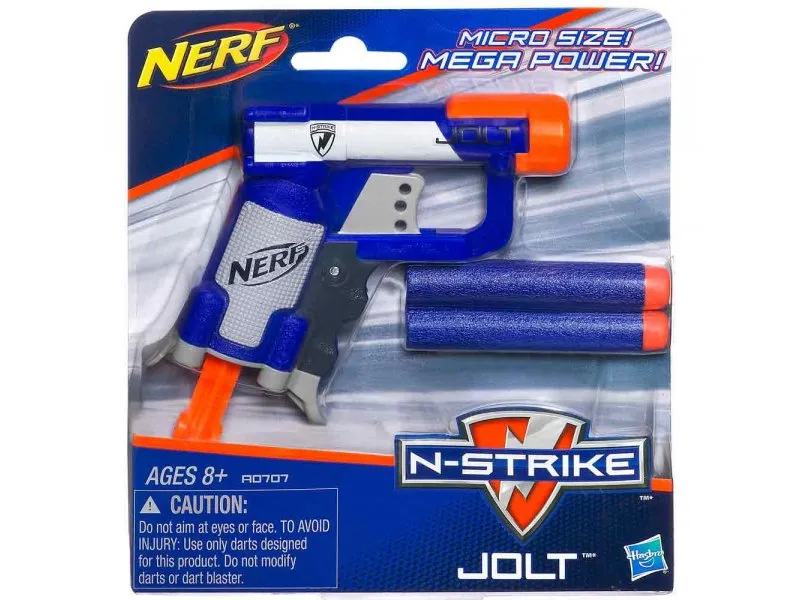 NSTRIKE ELITE JOLT BLASTER