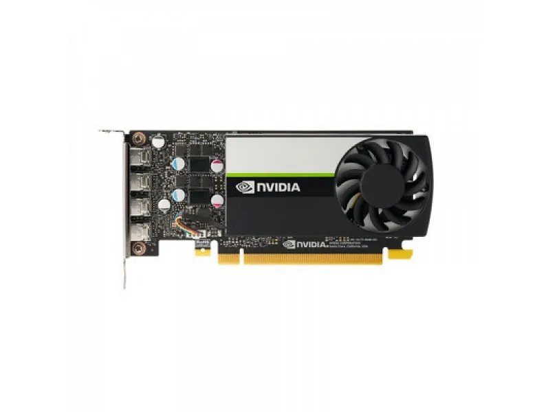 NVIDIA Quadro T1000 4GB 4mDP 20X22AA
