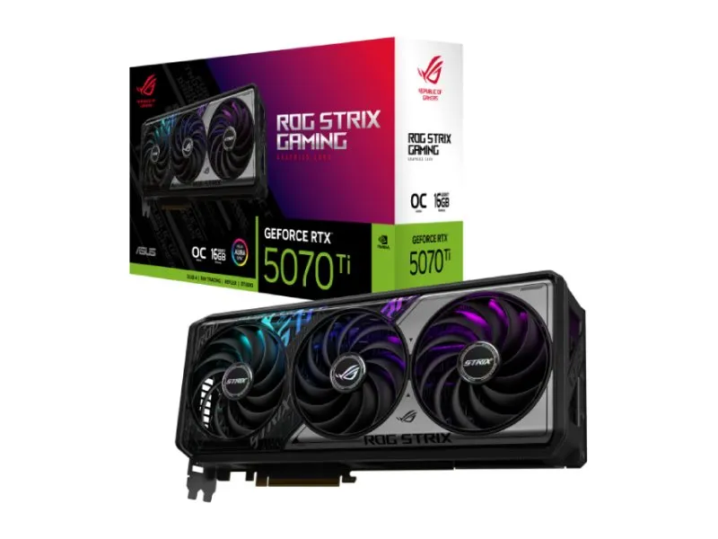 nVidia RTX 5060 TI 16G GeForce RTX 5060 TI 16G VENTUS 3X OC grafička karta