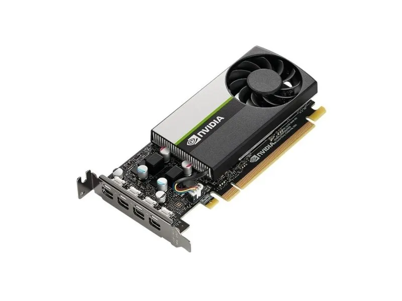 NVIDIA ® T1000 4GB GDDR6 VCNT1000-PB Low profile + normalan bracket za ATX kucista