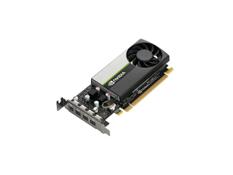 NVIDIA ® T1000 8GB GDDR6 VCNT10008GB-SB Low profile OEM