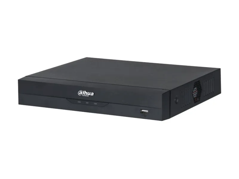 NVR4108HS-8P-EI 4K 8-kanalni Compact 1U 8PoE 1HDD WizSense Network Video Recorder