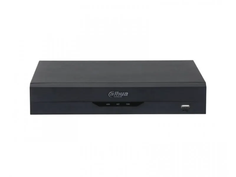 NVR4108HS-EI 4K 8-kanalni 1U kompaktni network DVR