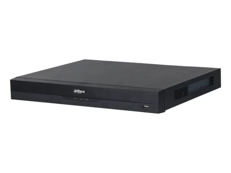 NVR5216-16P-EI 16-kanalni 1U 16PoE 2HDD WizSense Network Video Recorder