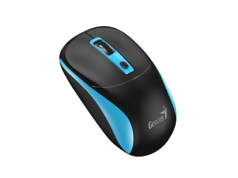 NX-7123 Wireless Optical USB crni-plavi miš
