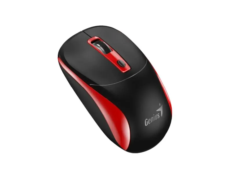 NX-7123 Wireless Optical USB crno-crveni miš