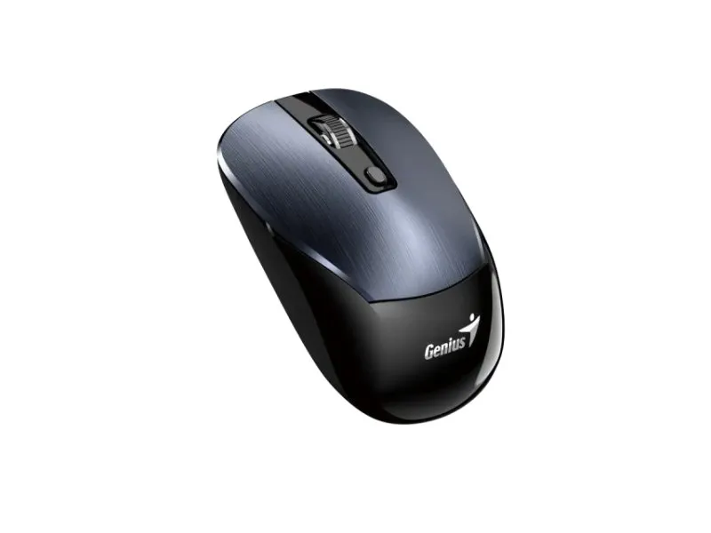 NX-7125 Wireless Optical USB lron Grey miš