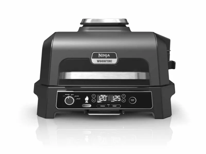 OG850EU Woodfire Pro XL električni roštilj