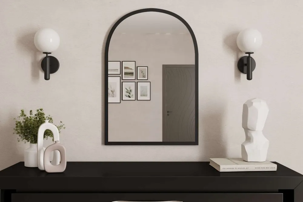 Ogledalo Brilya Black