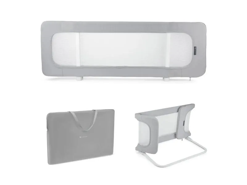 OGRADA ZA KREVET GUARD AND DREAM LIGHT GREY