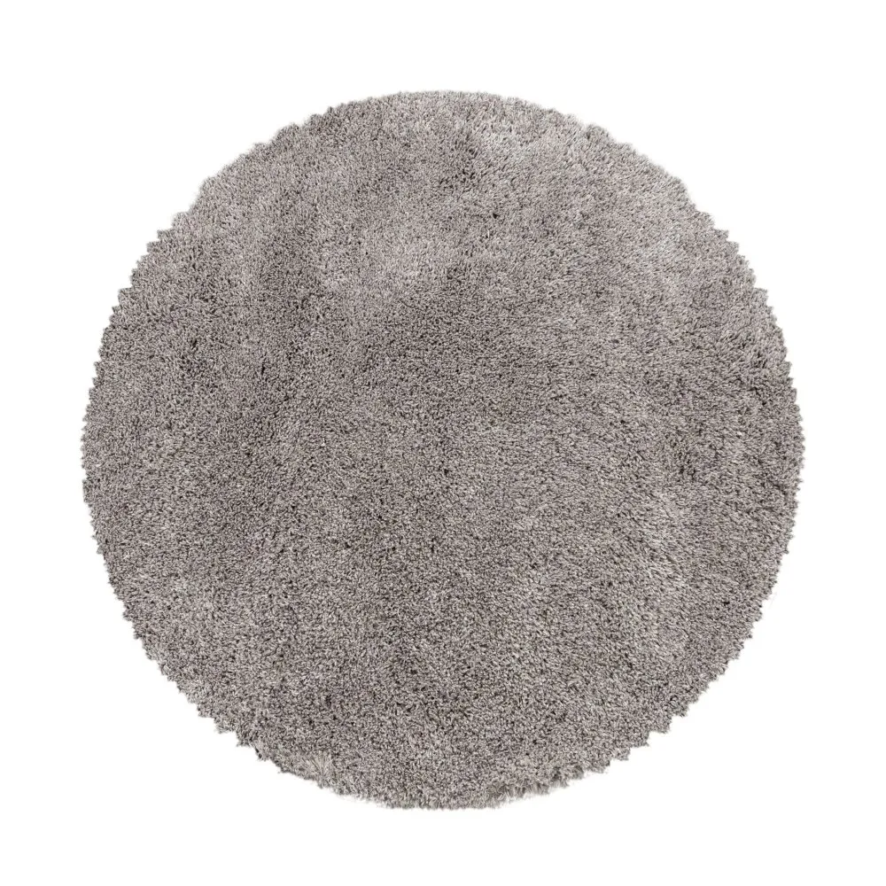 Okrugli tepih Fluffy 3500 Beige 120 x 120 (743CDY1704)