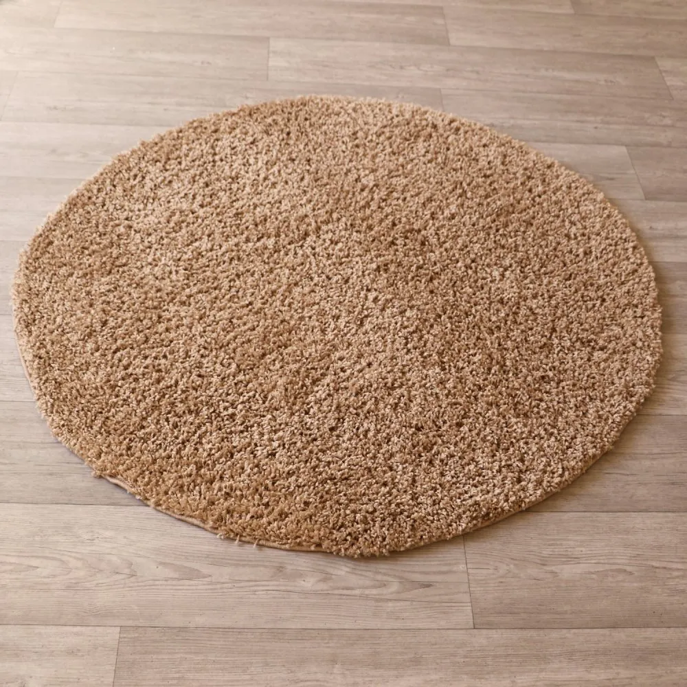 Okrugli tepih Life 1500 v2 Beige 120 cm (922GLA1140)