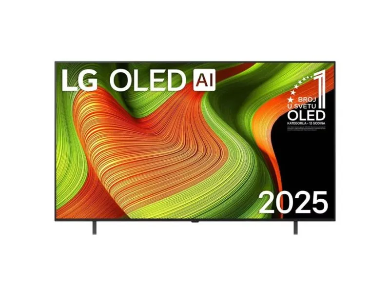 OLED48B53LA 4K HDR Smart OLED TV 2025