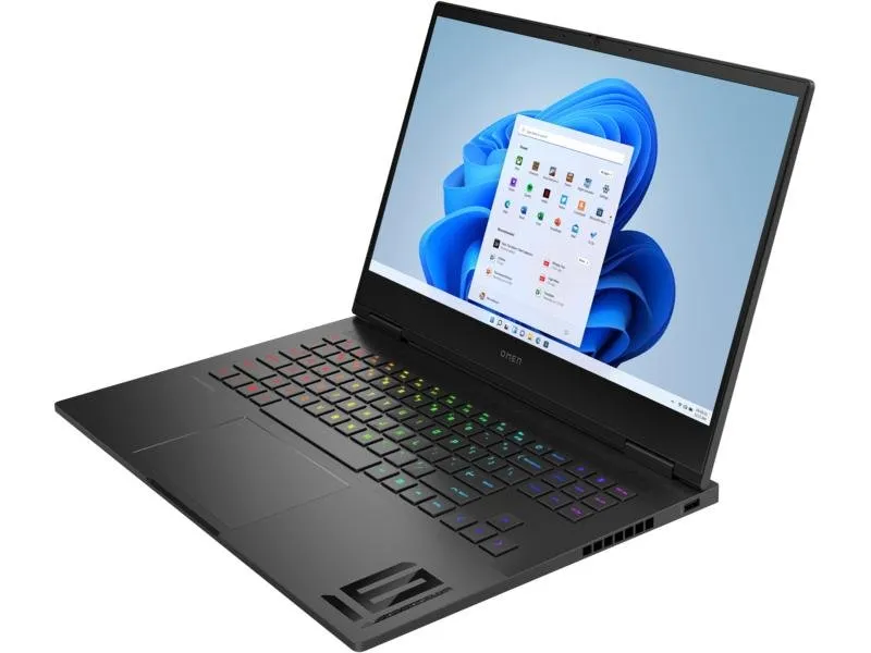 OMEN 16-wf1003nn (Shadow black) QHD IPS 240Hz, i9-14900HX, 32GB, 2TB SSD, RTX 4070 8GB (A0GL9EA)