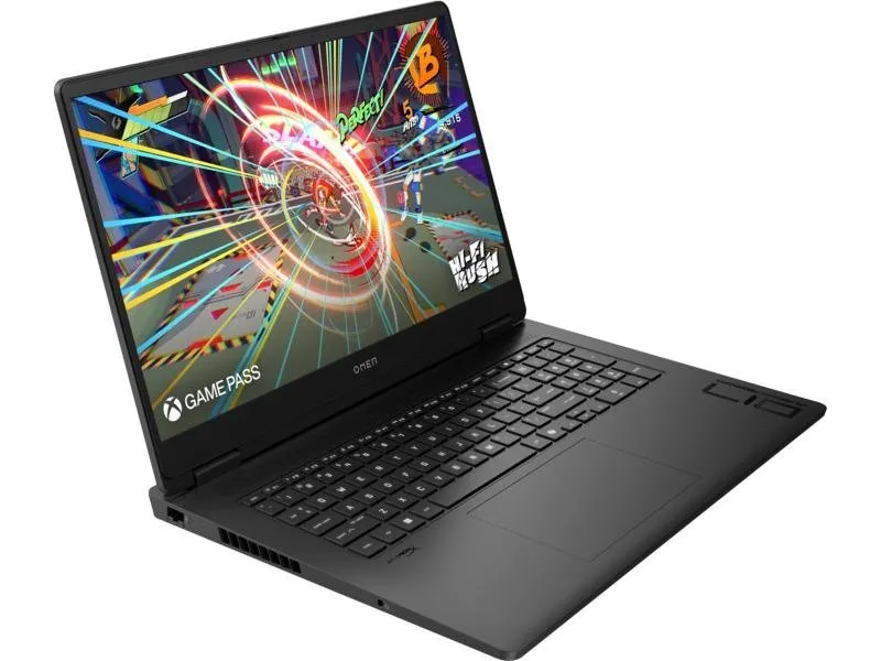OMEN 17-db0003nm (Shadow black) QHD IPS, R9-8945HS, 16GB, 1TB SSD, RTX 4060 8GB (A71SBEA)
