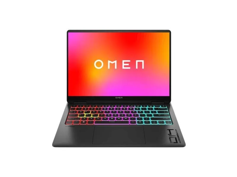 OMEN Transcend 14-fb0075nd (Shadow black) 2.8K OLED, U7 155H, 16GB, 1TB SSD, RTX 4060 8GB, Win 11 Home (A12LQEAR)