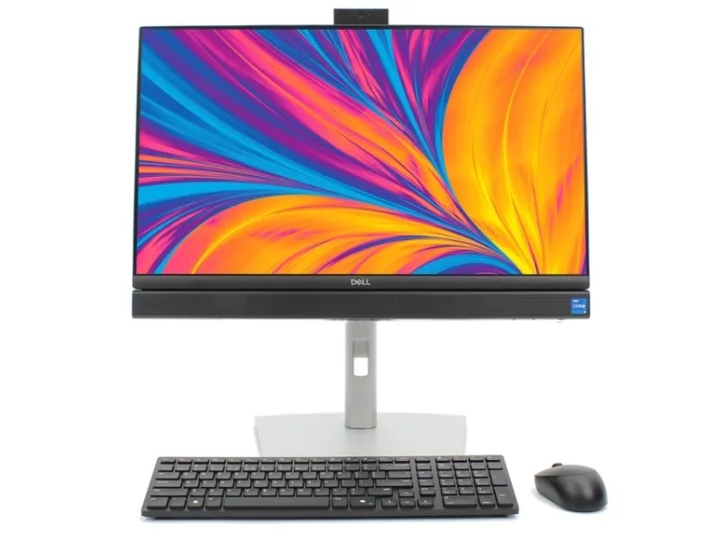 OptiPlex 7420 AiO 23.8 inch FHD i5-12500T 16GB 512GB SSD Win11Pro 3yr ProSupport + WiFi