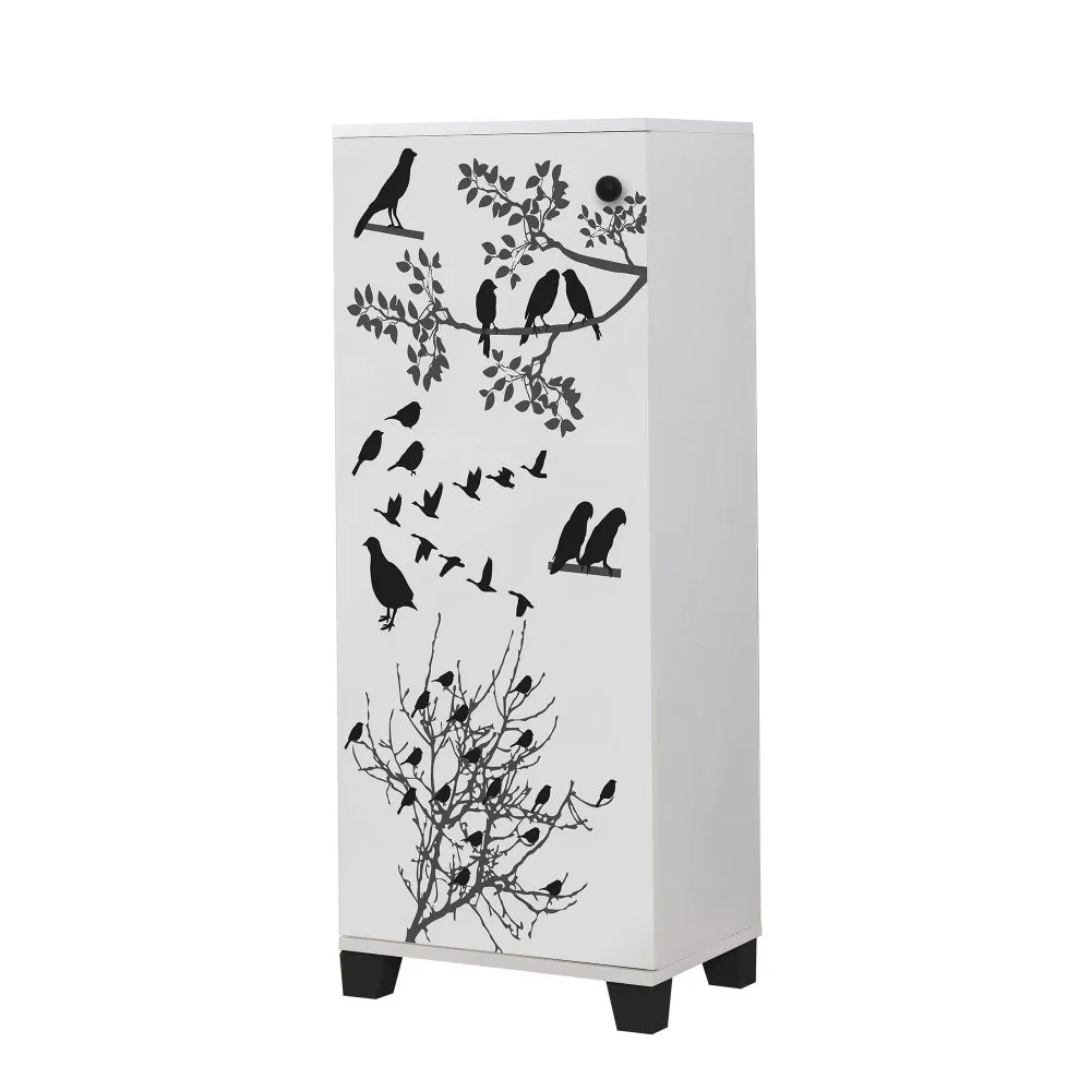 Ormar Filinta Manyas White (869VEL6510)