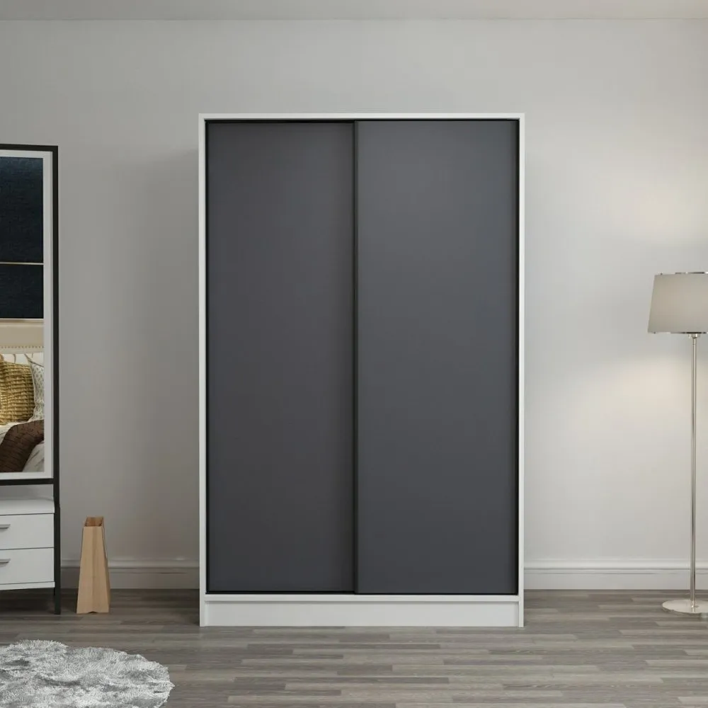 Ormar Kale White Anthracite 2309 (506MNR2309)