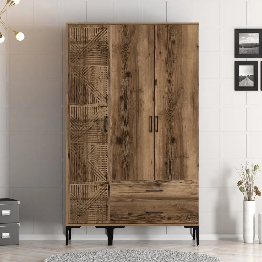 Ormar Kumsal PT Walnut (845HCT5452)