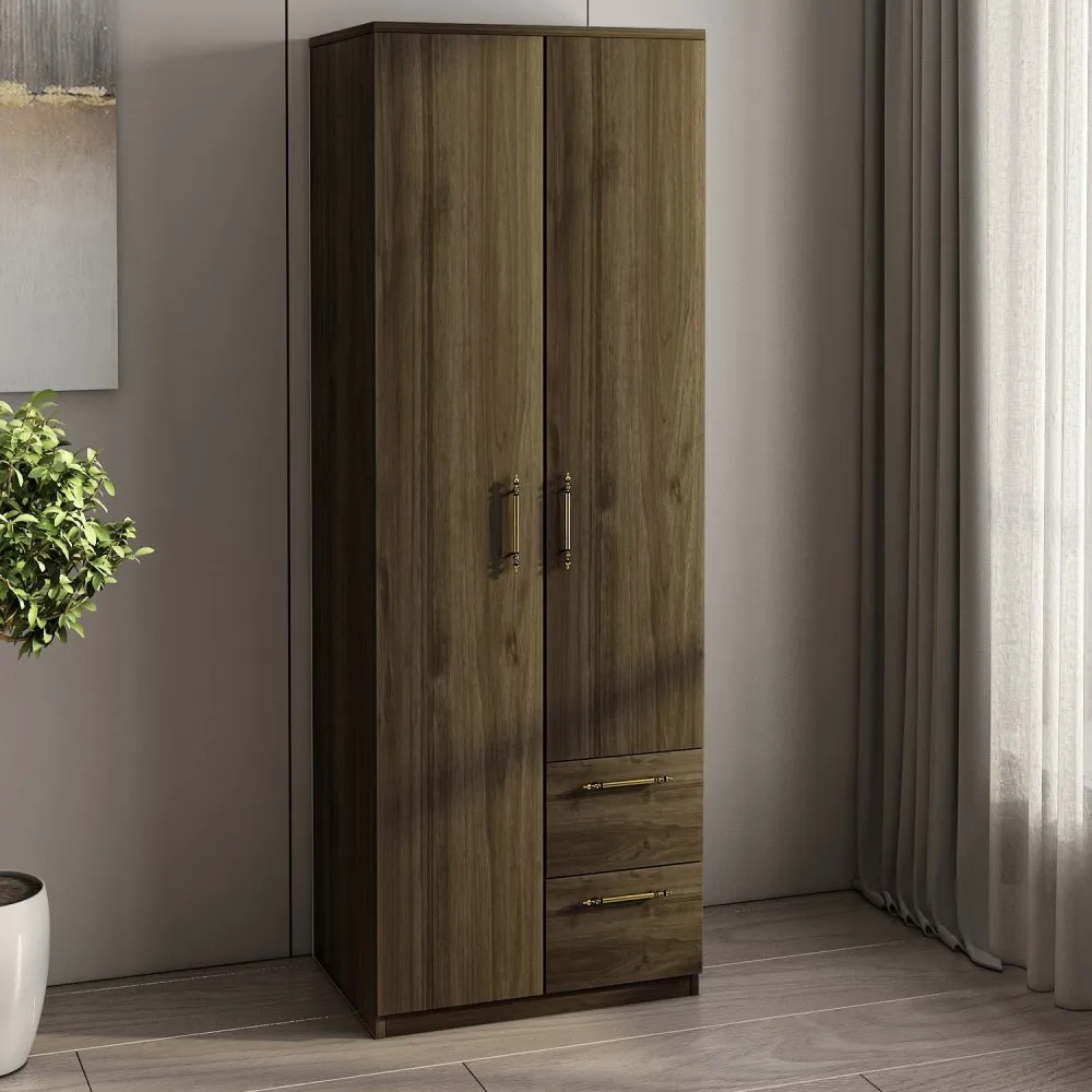 Ormar Merlin 2 Walnut (382NRC1163)
