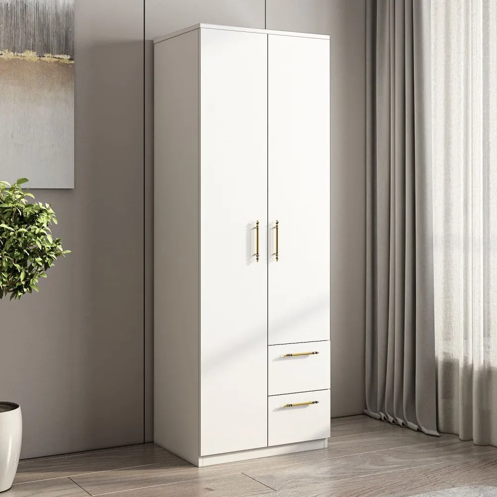 Ormar Merlin 2 White (382NRC1162)