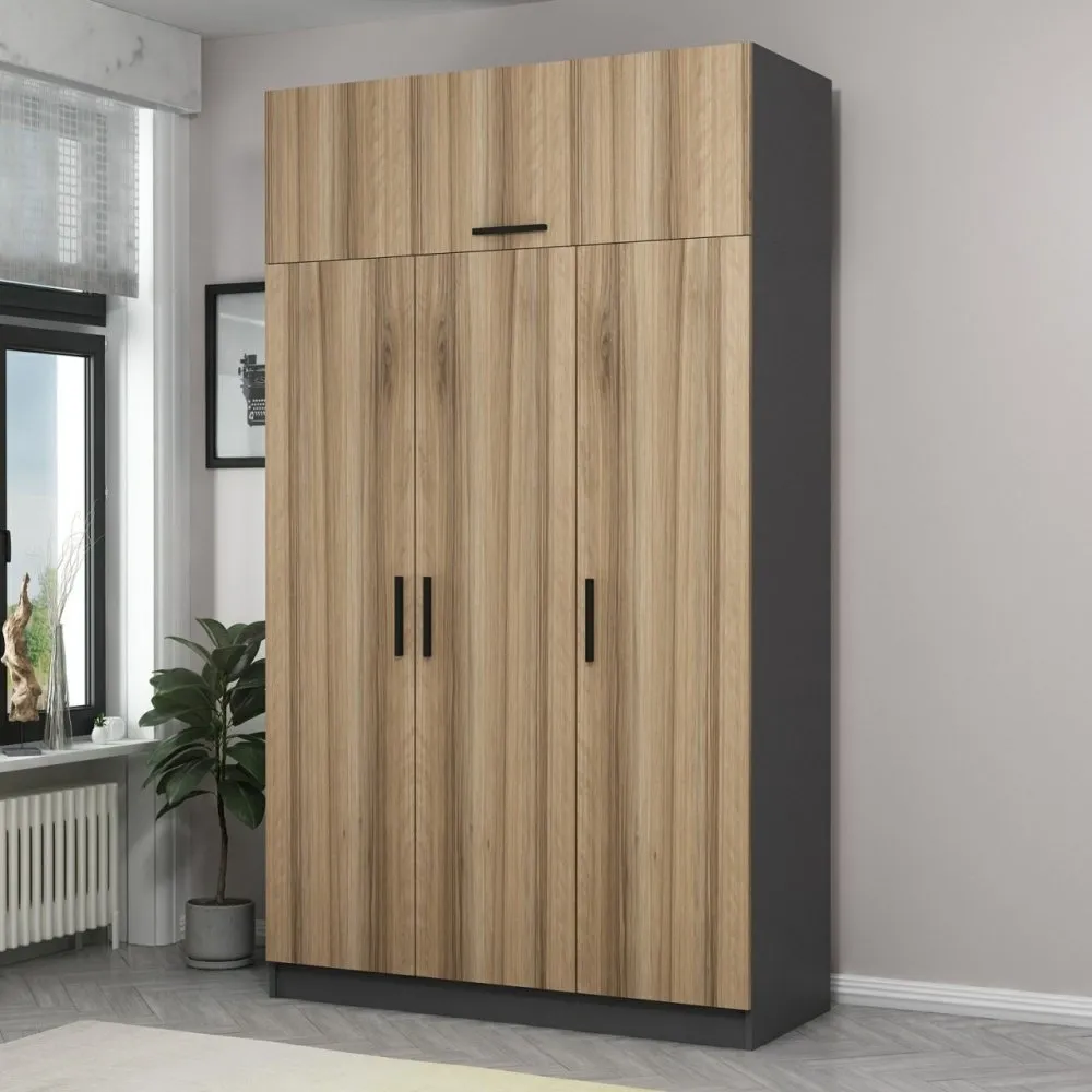 Ormar Minar 235 Dore Anthracite (506MNR2415)